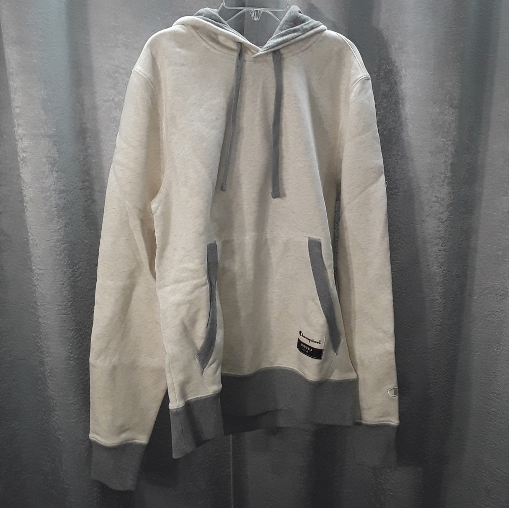 New Champion Pullover Hoodie